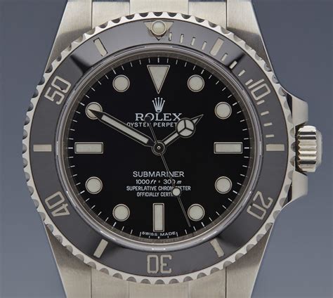 rolex submariner aufzugsprogramm|Rolex Submariner dive watch.